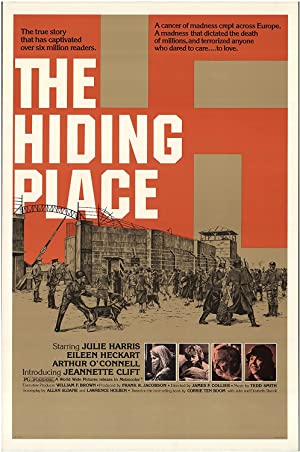 The Hiding Place (1975) starring Julie Harris on DVD on DVD